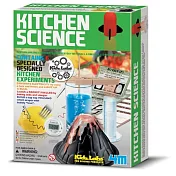 【4M】趣味廚房科學Kitchen Science