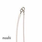 Moshi 可調式掛繩背帶 香檳粉