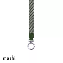 Moshi 手腕吊繩 森林綠