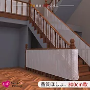 【Cap】居安樓梯防護網-300cm
