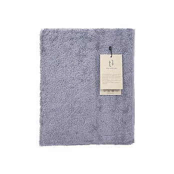 【巾織sugori】日本製Superzero神奇吸水毛巾 (紫)