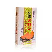 日本百年線香 經典美食香氛線香50g-夕張哈密瓜