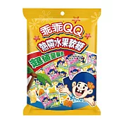 【乖乖】QQ熱帶水果軟糖量販包