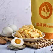【KiKi】鹹蛋黃魚薯條