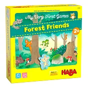 【HABA寶寶桌遊系列】森林捉迷藏