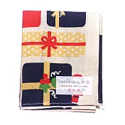 【濱文樣】日本柔軟純棉萬用擦拭巾 ‧ 聖誕禮物