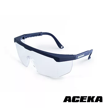 【ACEKA】時尚伸縮防護眼鏡 (SHIELD 防護系列)