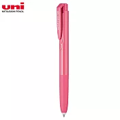 (3支1包)UNI 限量UNI-BALL SIGNO自動鋼珠筆0.38 茜空(紅)