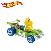 【正版授權】瑪利歐賽車 風火輪小汽車 玩具車 超級瑪利/瑪利兄弟 Hot Wheels - 慢慢龜
