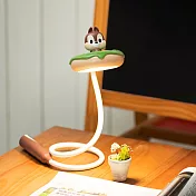 InfoThink 迪士尼系列USB充電LED燈 抹茶