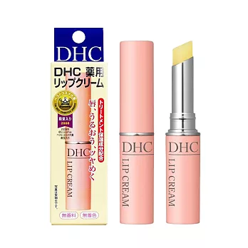 DHC 純欖護唇膏 1.5g 日本境內版