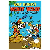 Mickey Mouse【典藏海報系列】米奇(2)拼圖300片