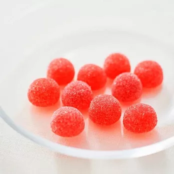 【MUJI 無印良品】草莓風味軟糖50g
