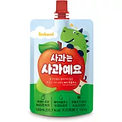 【ibobomi】100%天然蘋果汁-盒裝(100ml*10)