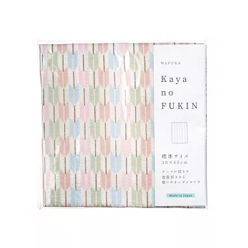 【Prairie Dog】日本奈良蚊帳生地萬用吸水擦拭巾 ‧ 箭頭