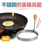 不鏽鋼煎蛋模具圈 圓型