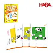 【德國HABA】邏輯解鑰-補充題卡 (初級)-動物 (4歲)-動物