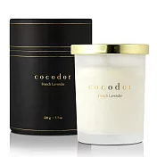 【cocodor】大豆蠟燭220g- 法國薰衣草
