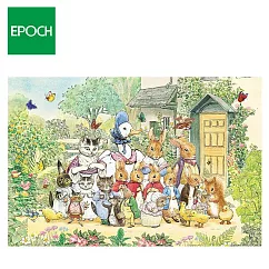 【日本正版授權】彼得兔 拼圖 1000片 益智玩具 比得兔/Peter Rabbit
