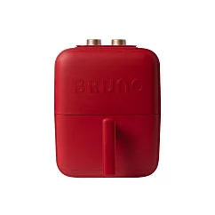 【BRUNO】BZK─KZ02TW─RD 美型智能氣炸鍋 (經典紅) 經典紅