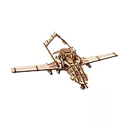 【Ugears】Bayraktar TB2 Combat Drone 無人戰鬥機TB2