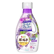 日本BOLD香氛柔軟洗衣精-薰衣草花園690g