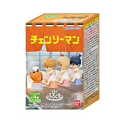 日本BANDAI-《BATH FRIENDS》鏈鋸人公仔入浴劑(限量)-1入(柑橘香味/洗澡玩具/交換禮物)