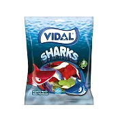 【Vidal】鯊魚造型軟糖90g