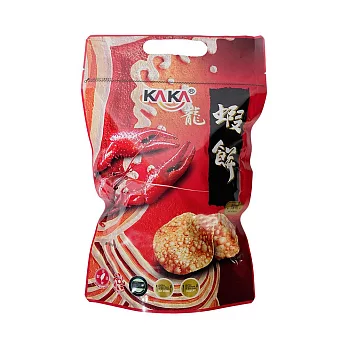 【KAKA】醬烤蝦餅(辣味)