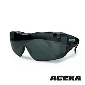 【ACEKA】全罩式鏡面防護套鏡 (SHIELD 防護系列)
