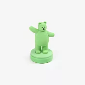 【韓國Dailylike】Jelly bear 站立公仔印章 ‧ Avo
