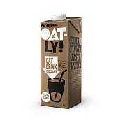 【瑞典OATLY】巧克力燕麥奶1000ml (到期日 2024/4/18)