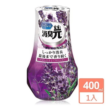 小林製藥芳香除臭劑400ml-紫色薰衣草