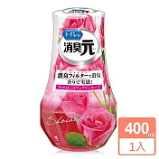 小林製藥芳香除臭劑400ml-繽紛玫瑰