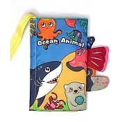 維京小子尾巴布書:海洋動物