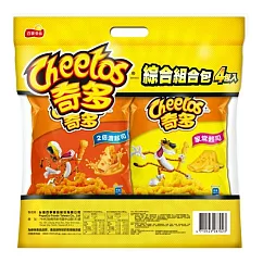 【cheetos 奇多】綜合組合包220g/袋