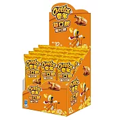 【cheetos 奇多】隨口脆-雞汁336g/盒