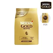 【Nestle 雀巢】金牌微研磨咖啡補充包 120g