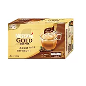 【Nestle 雀巢】金牌咖啡重焙拿鐵二合一 25入/盒