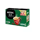 【Nestle 雀巢】雀巢咖啡二合一香滑原味咖啡(11gX65入)