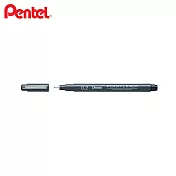 (3支1包)PENTEL代針筆 黑 0.2