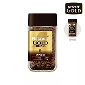【Nestle 雀巢】金牌微研磨咖啡深焙風味 120g