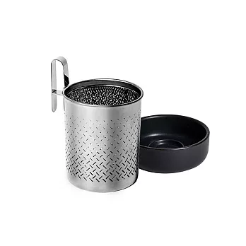TOAST / WEAVER 東方茶沖茶器-不鏽鋼