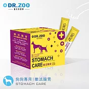 【DR.ZOO】樂活腸胃保健品 1gx30入(效期至2024/11/2)