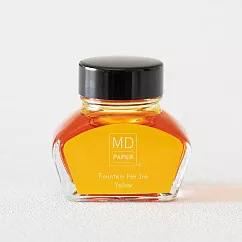 【15週年限定】MIDORI MD瓶裝墨水─ 限定黃