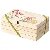 【Kuretake 日本吳竹】顏彩耽美 100色 木盒精裝版(120周年紀念限定) (MC20/100WD)