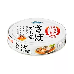 日本【K&K】佃煮鯖魚(100g)