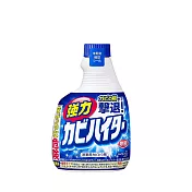 日本【 KAO 花王】 浴室魔術靈 HAITER_除霉泡沫清潔劑 補充瓶 400ml