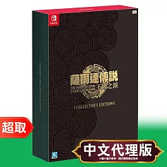 任天堂《薩爾達傳說 王國之淚》中文限定版 ⚘ Nintendo Switch ⚘ 台灣公司貨