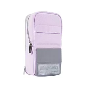KOKUYO MAG CRITZ NEO手機支架筆袋- 淺紫